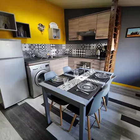 Appartement Chez Mathilde Et Kevin Saint-Maurice (Puy-de-Dome)