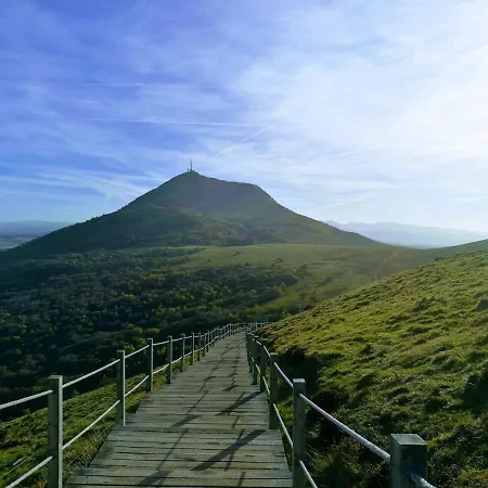 Chez Mathilde Et Kevin Saint-Maurice (Puy-de-Dome)